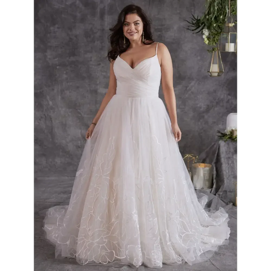 Discounted Bridal Gowns: Bridal Closet's Sample Sale Event Discounted Bridal Gowns: Bridal Closet's Sample Sale Event