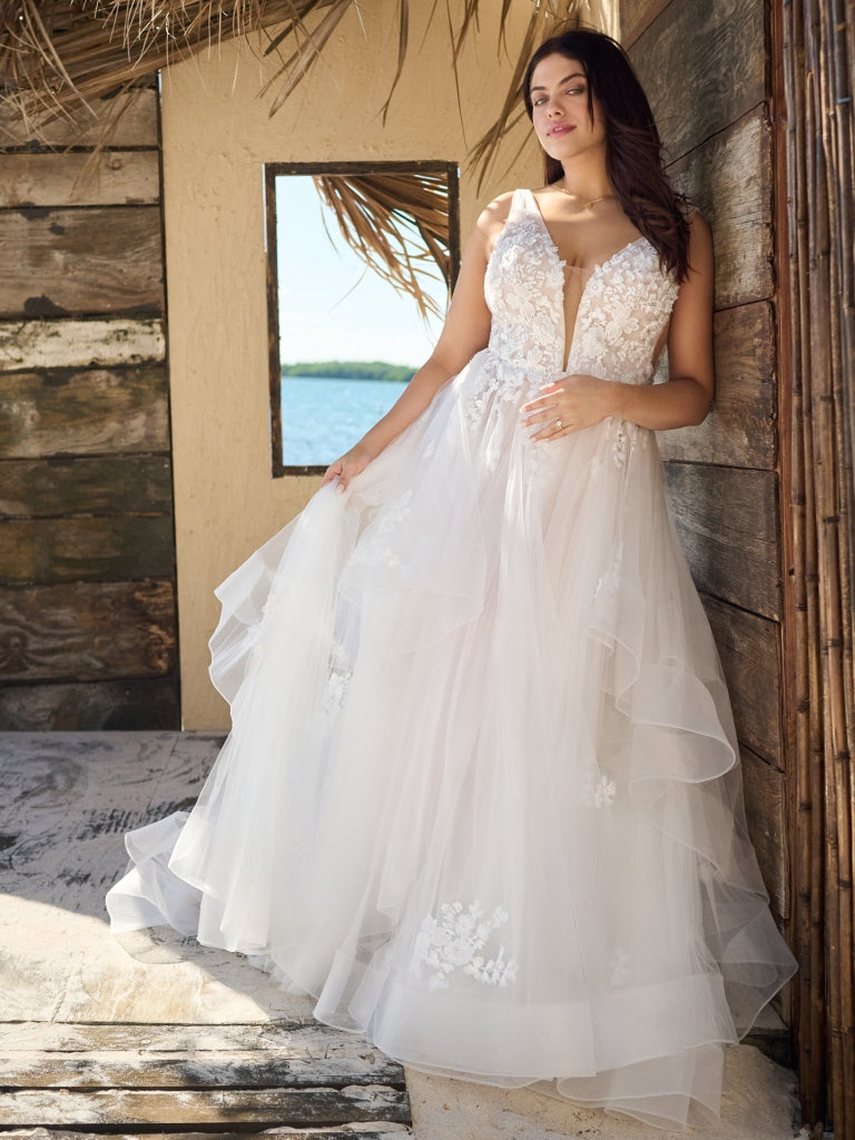 Winona by Rebecca Ingram - Wedding Dresses
