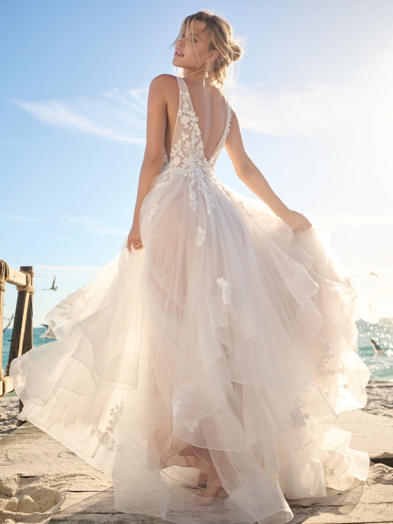 Winona by Rebecca Ingram - Wedding Dresses