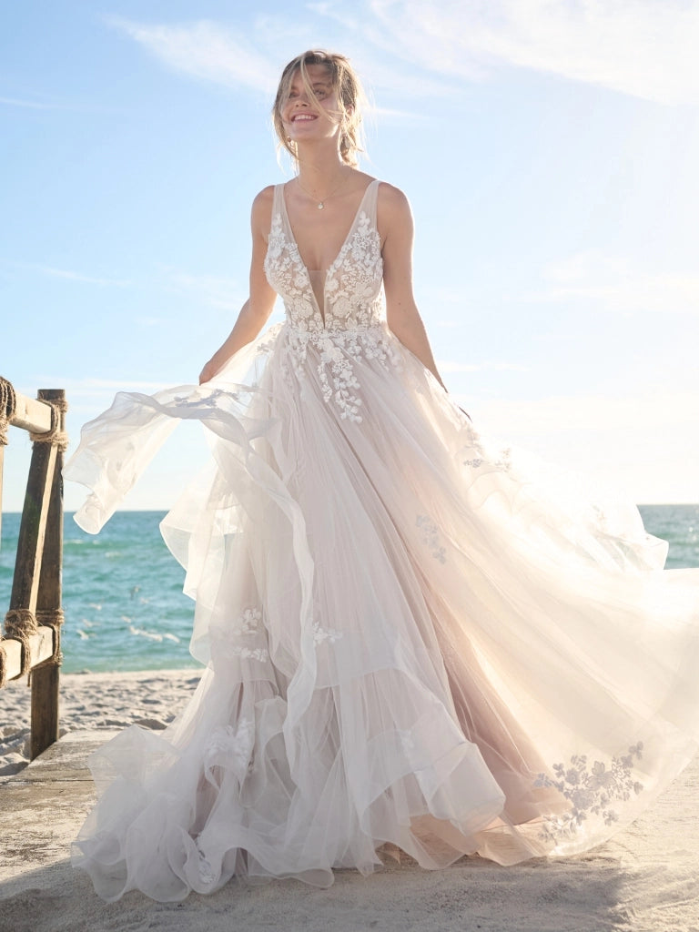 Winona by Rebecca Ingram - Wedding Dresses