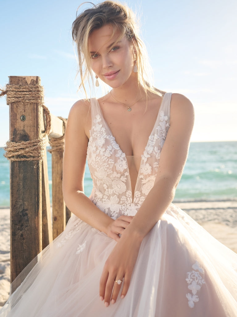 Winona by Rebecca Ingram - Wedding Dresses