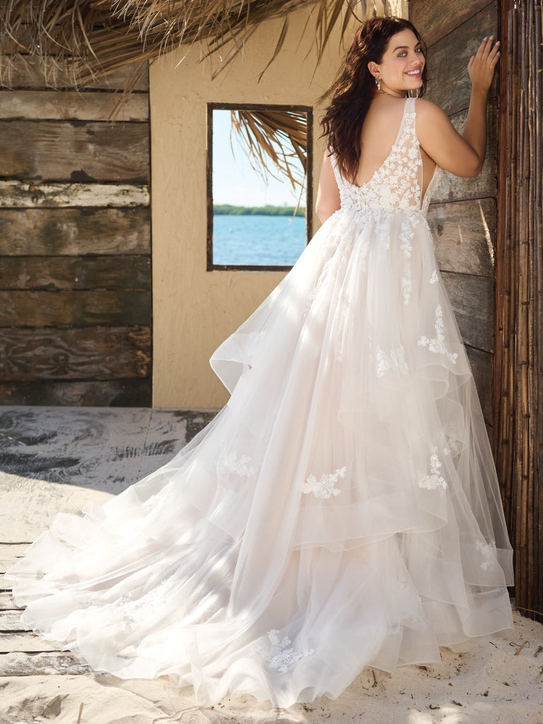 Winona by Rebecca Ingram - Wedding Dresses