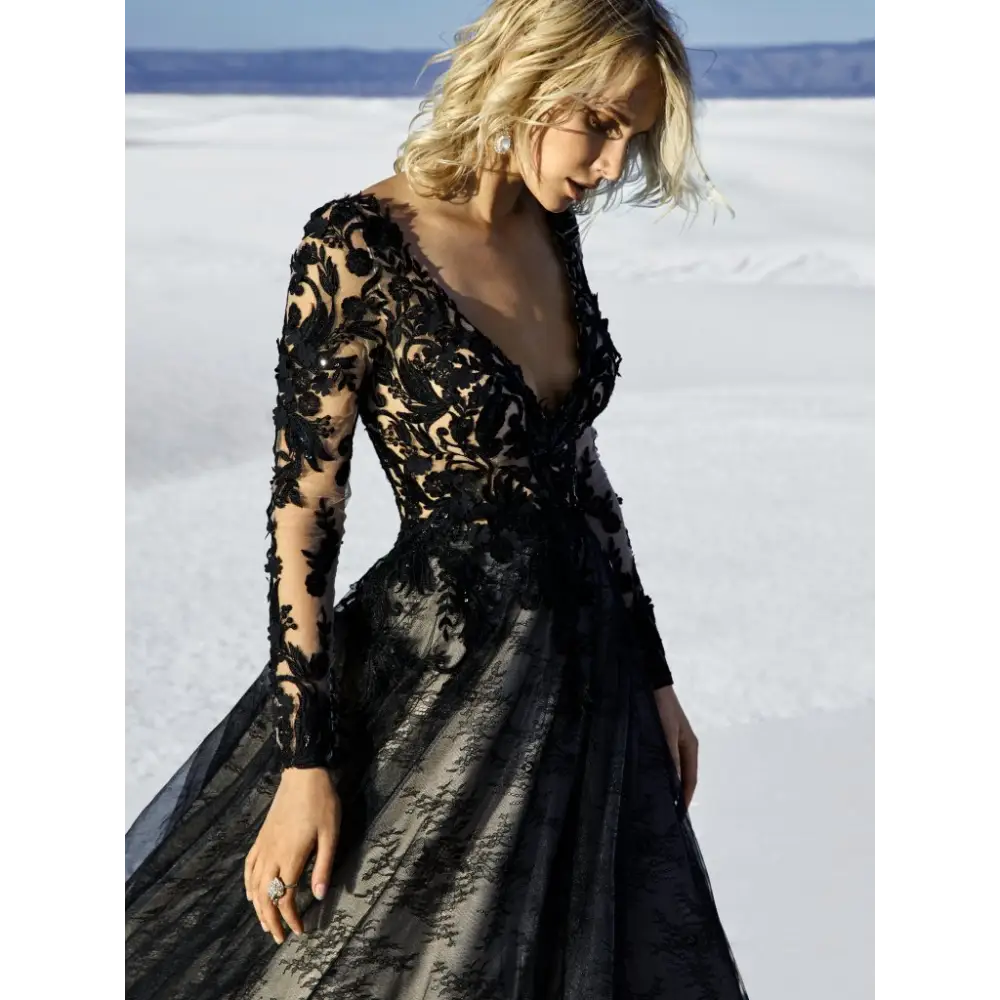 Zander by Sottero and Midgley