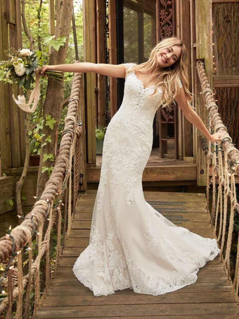 Daphne by Rebecca Ingram - SAMPLE SALE