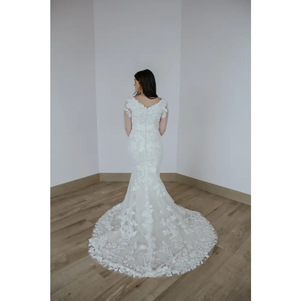 Adelaide Ruby by Bridal Closet - Wedding Dresses