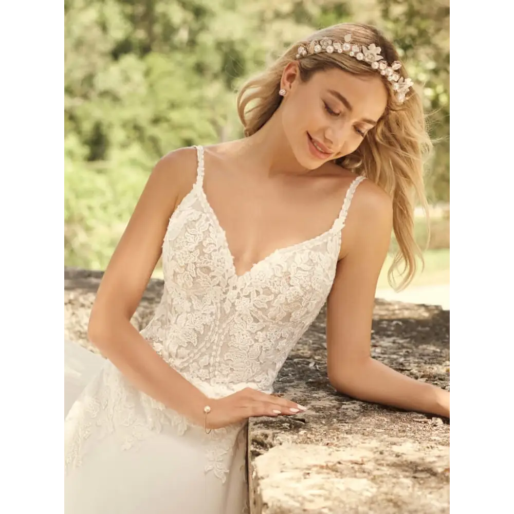 Agnes by Maggie Sottero - Wedding Dresses