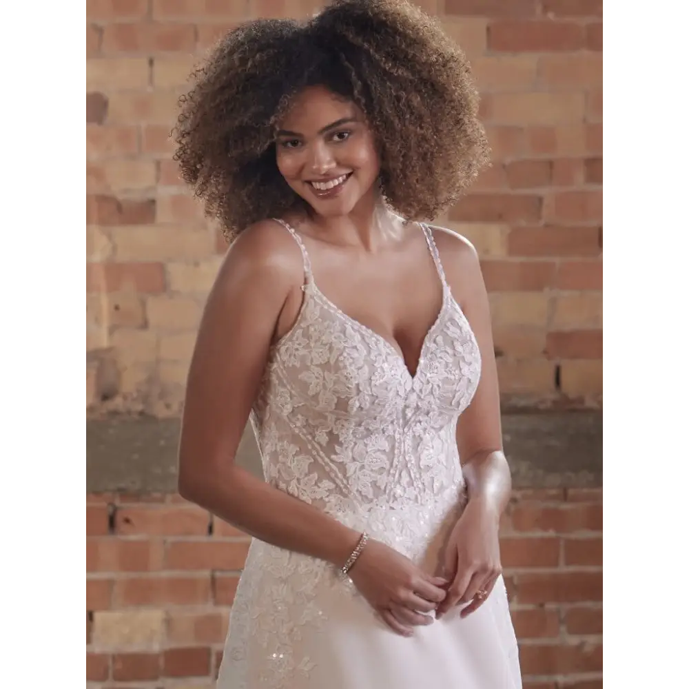 Agnes by Maggie Sottero - Wedding Dresses