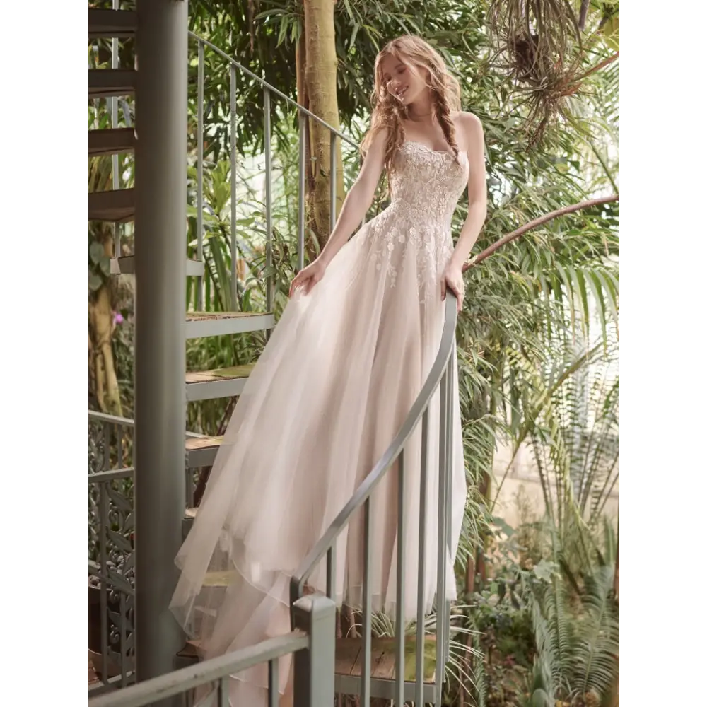 Ainsleigh by Rebecca Ingram - Wedding Dresses