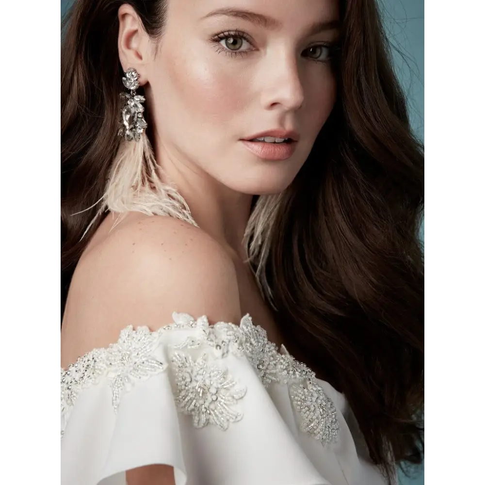 Ainsley by Maggie Sottero - Sample Sale - Ivory (gown