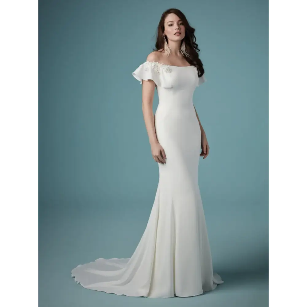 Ainsley by Maggie Sottero - Sample Sale - Ivory (gown