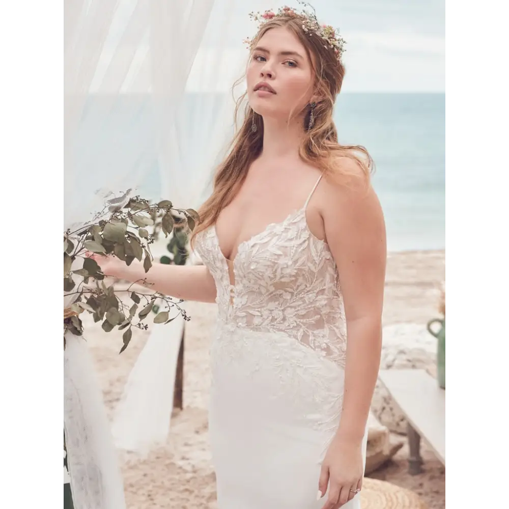 Alda by Rebecca Ingram - Wedding Dresses