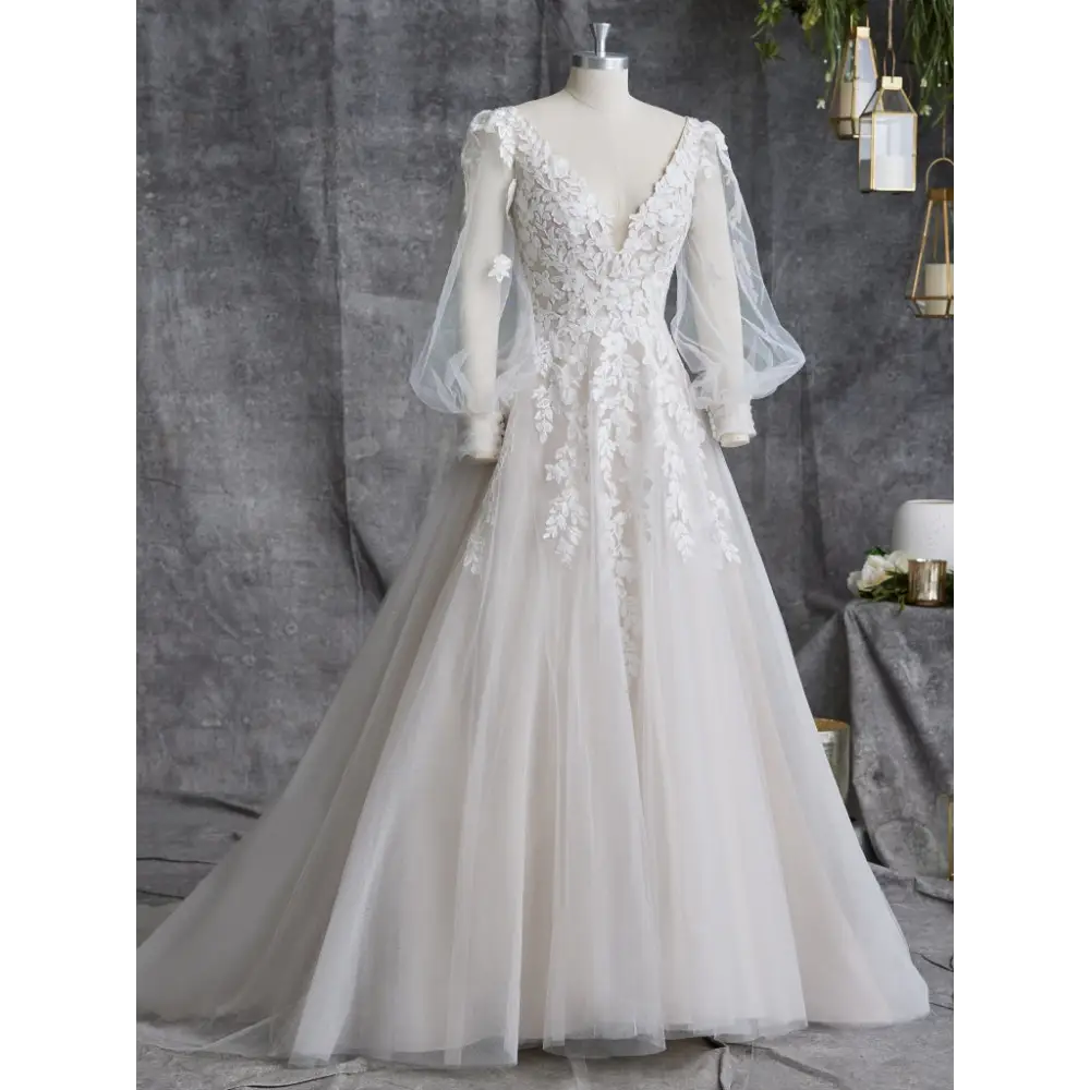 Alexandria by Rebecca Ingram - Wedding Dresses