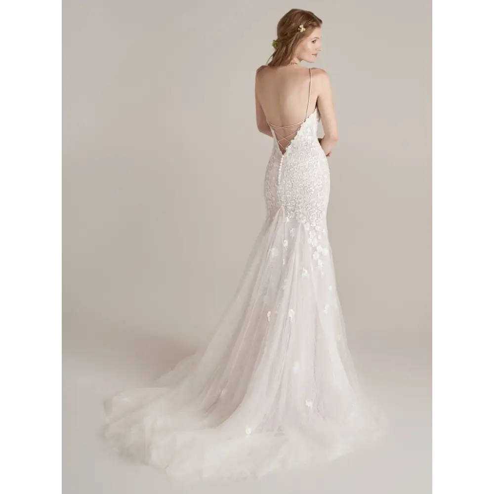Amanda by Rebecca Ingram - Wedding Dresses