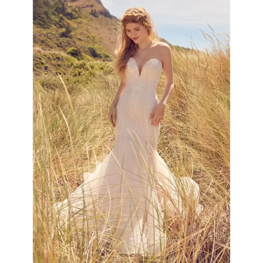 Aretha by Rebecca Ingram - Wedding Dresses