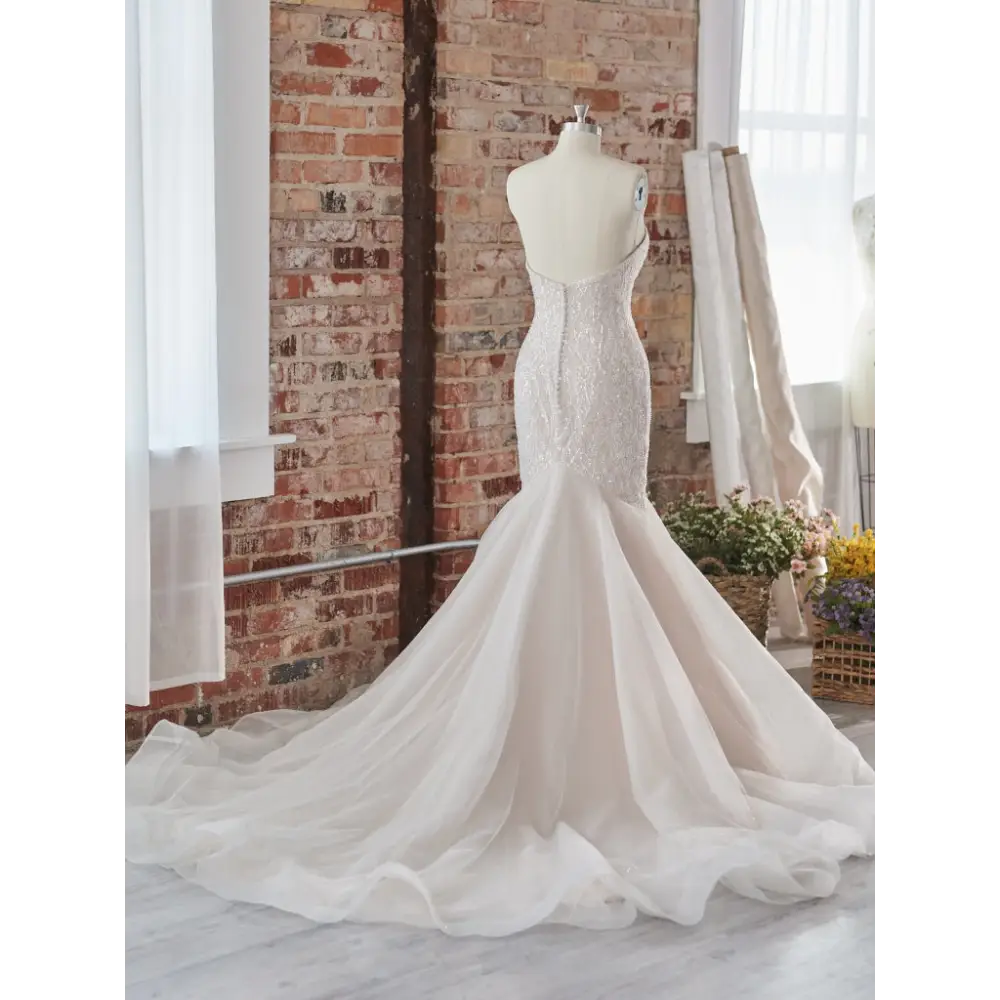 Aretha by Rebecca Ingram - Wedding Dresses