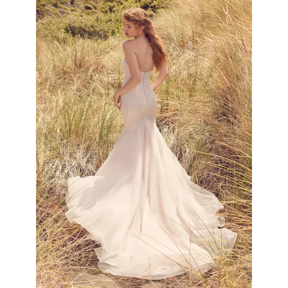 Aretha by Rebecca Ingram - Wedding Dresses