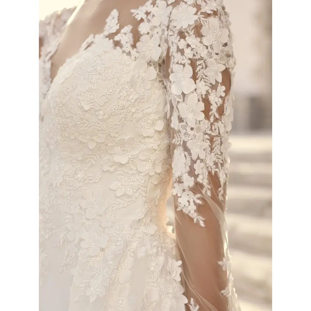 Arta by Sottero & Midgley - Sample Sale - 12 / Ivory / Long
