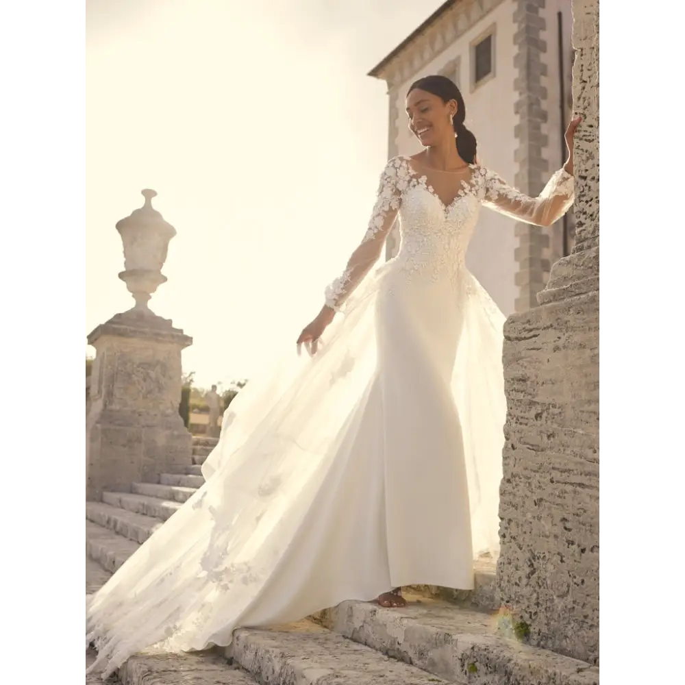 Arta by Sottero & Midgley - Sample Sale - 12 / Ivory / Long