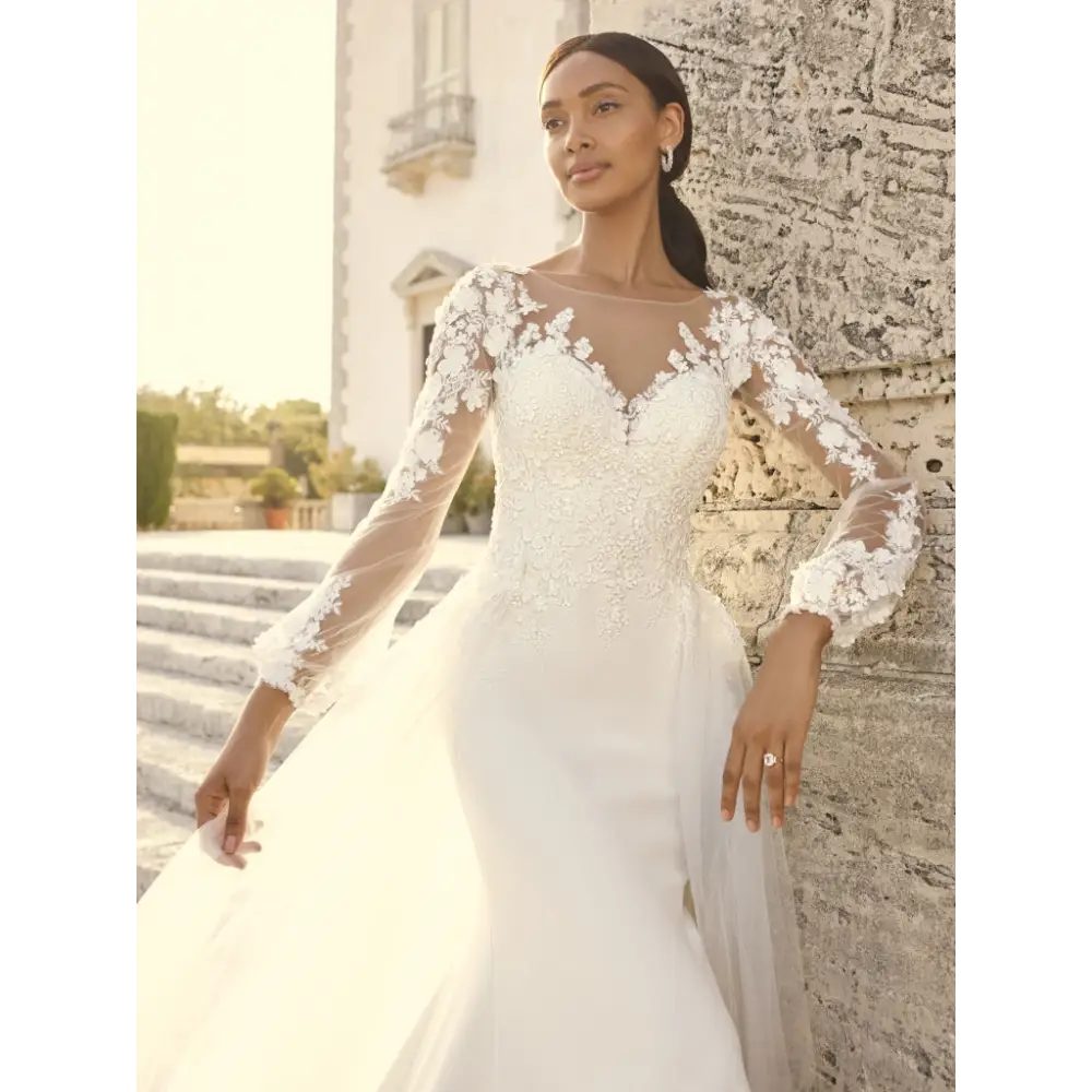 Arta by Sottero & Midgley - Sample Sale - 12 / Ivory / Long