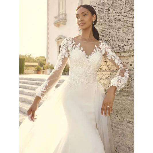 Arta by Sottero & Midgley - Sample Sale - 12 / Ivory / Long