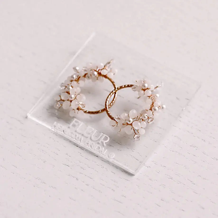 Azalea Fleur Earrings E041