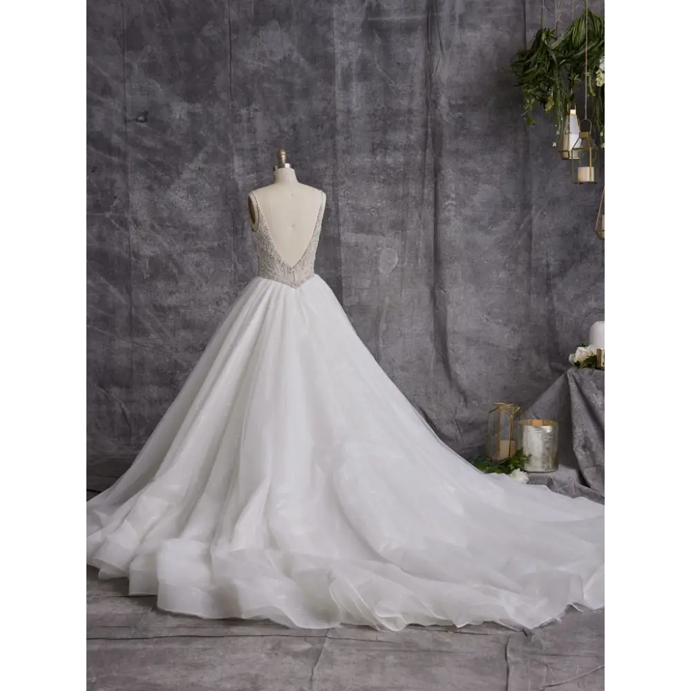 Bannock by Sottero & Midgley - Wedding Dresses