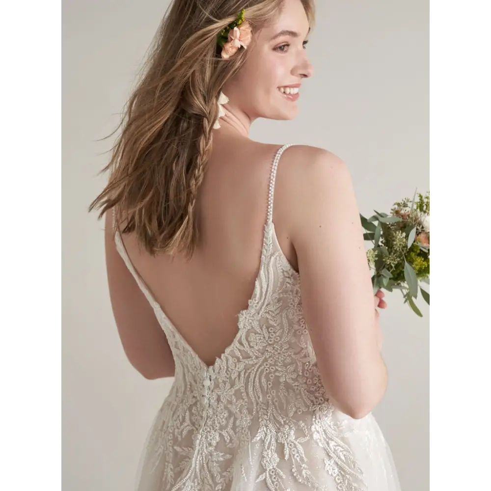 Barbara Lynette by Rebecca Ingram - Wedding Dresses