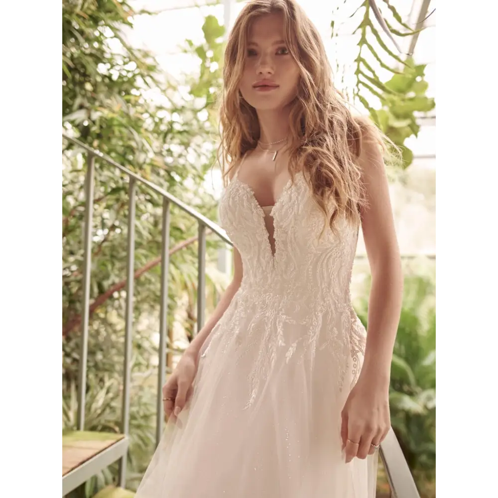 Barbara Lynette by Rebecca Ingram - Wedding Dresses