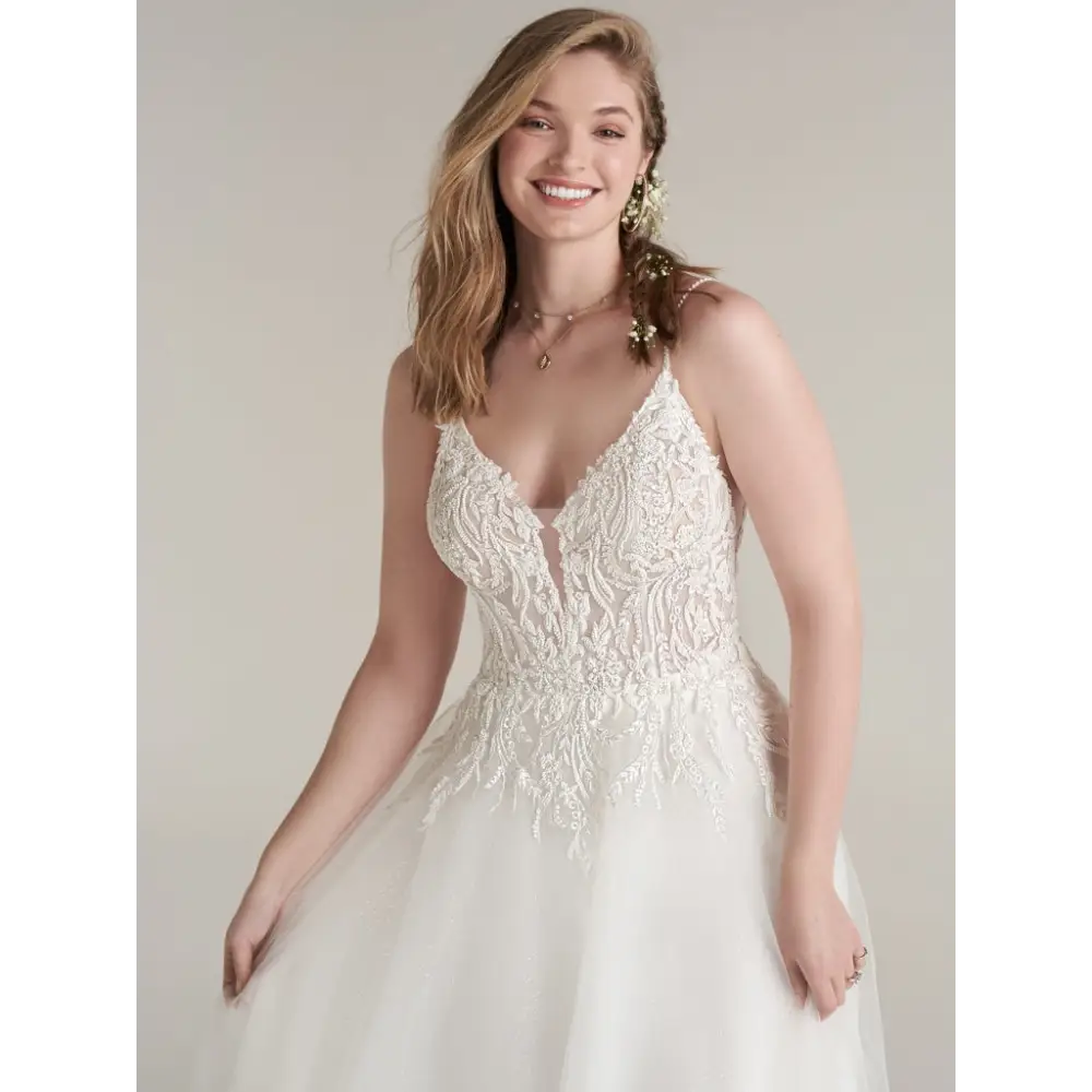 Barbara by Rebecca Ingram - Wedding Dresses