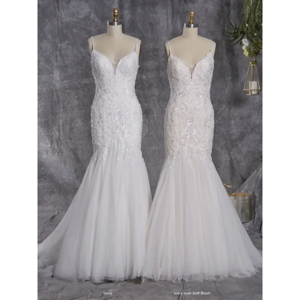 Beatrice by Rebecca Ingram - Wedding Dresses