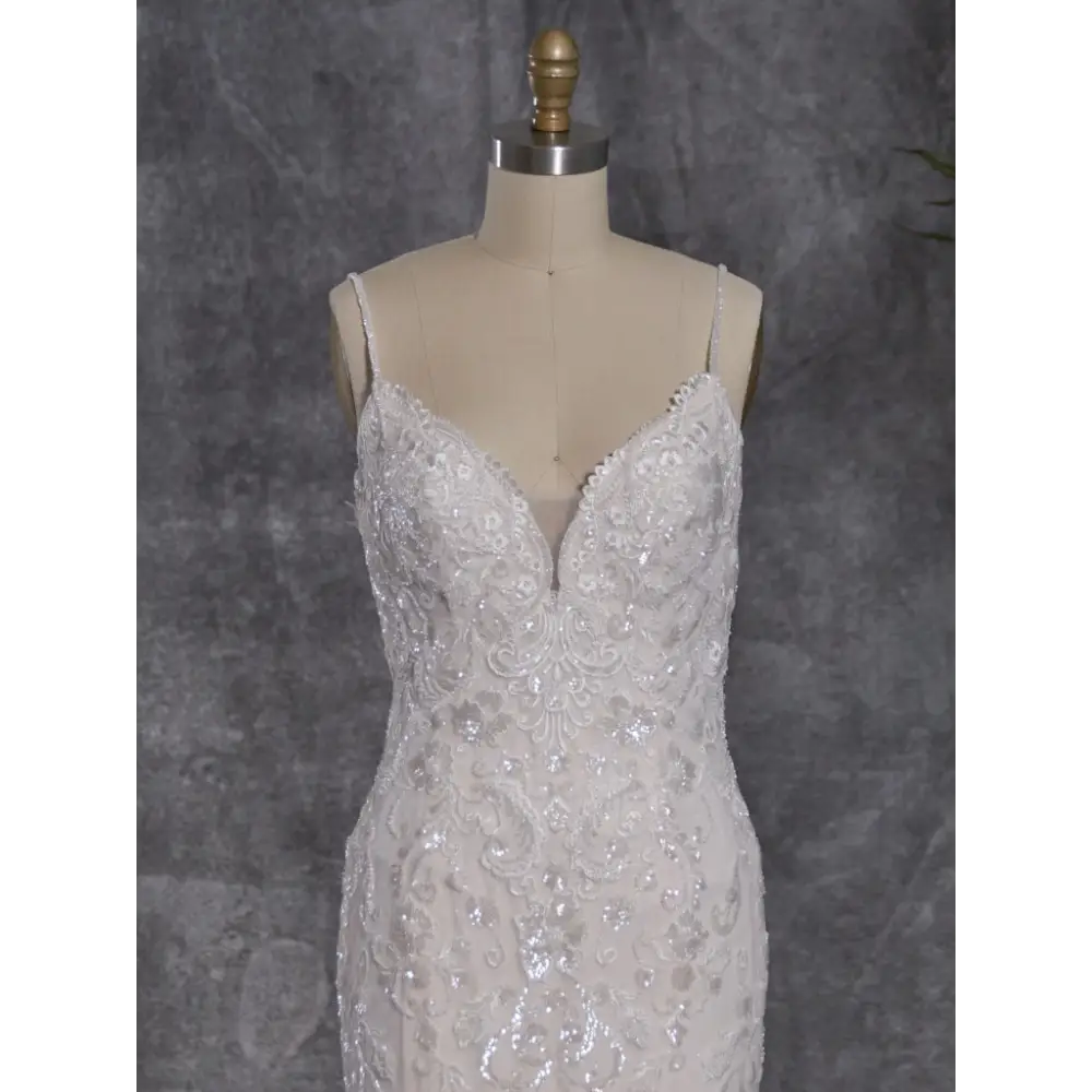 Beatrice by Rebecca Ingram - Wedding Dresses