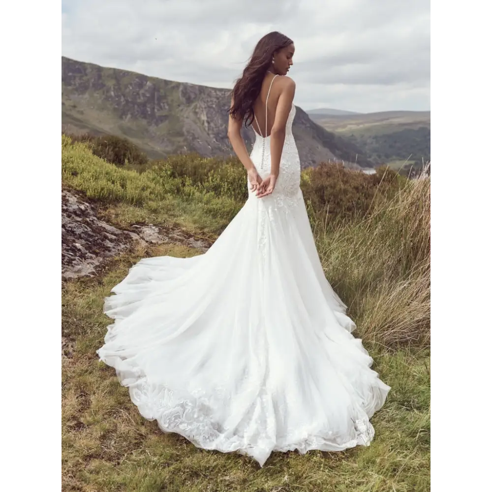 Beatrice by Rebecca Ingram - Wedding Dresses