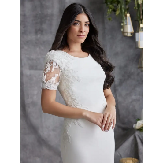 Bellarose Leigh by Rebecca Ingram - Wedding Dresses