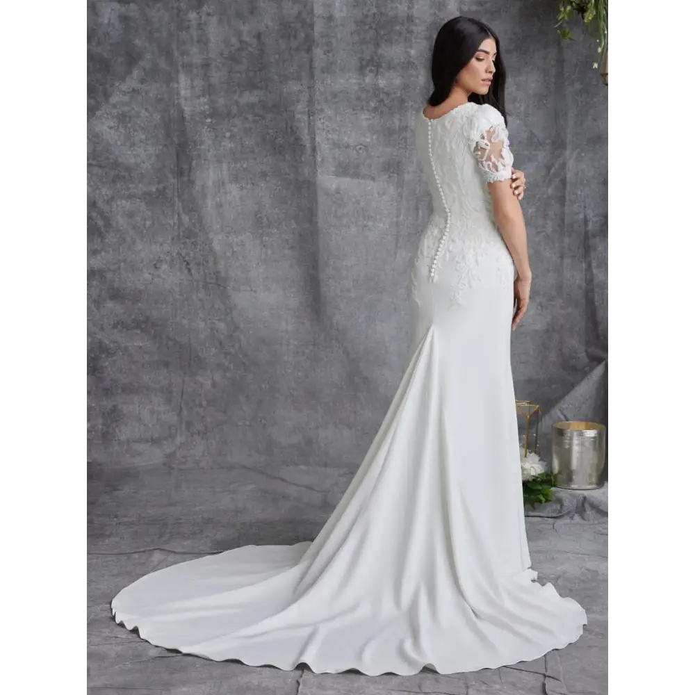 Bellarose Leigh by Rebecca Ingram - Wedding Dresses