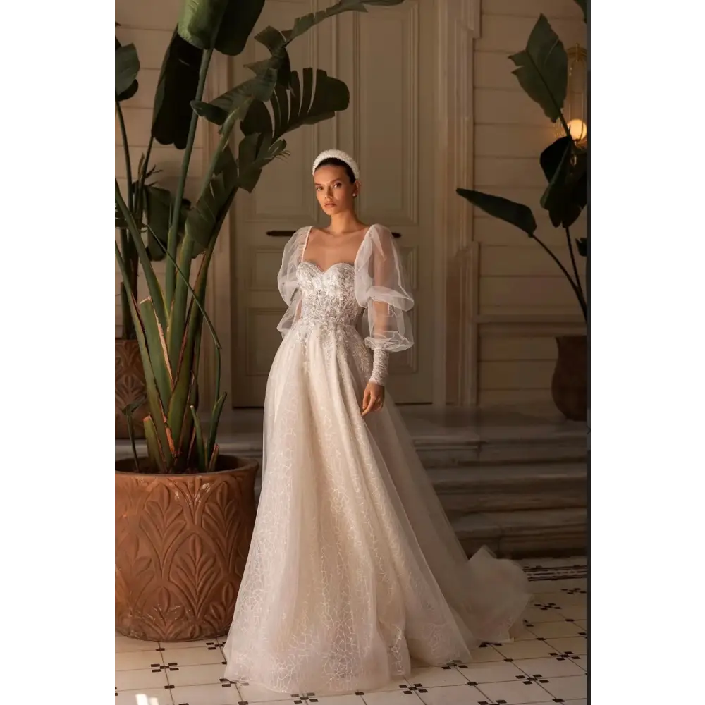Benedixia by Pollardi - Wedding Dresses
