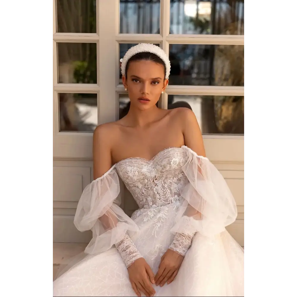 Benedixia by Pollardi - Wedding Dresses