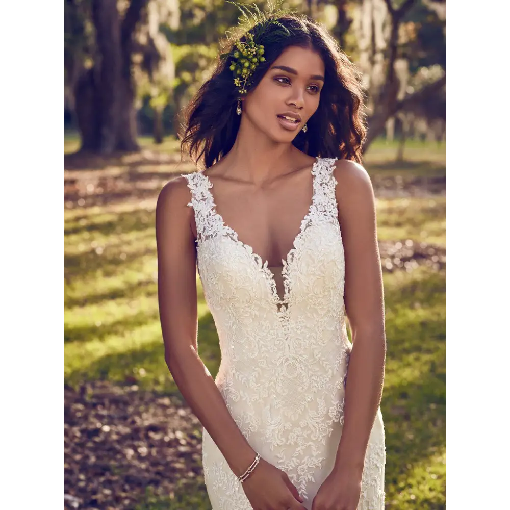 Maggie sottero sale bernadine dress