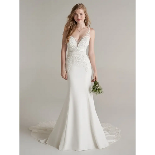 Betty Lynette by Rebecca Ingram - Wedding Dresses