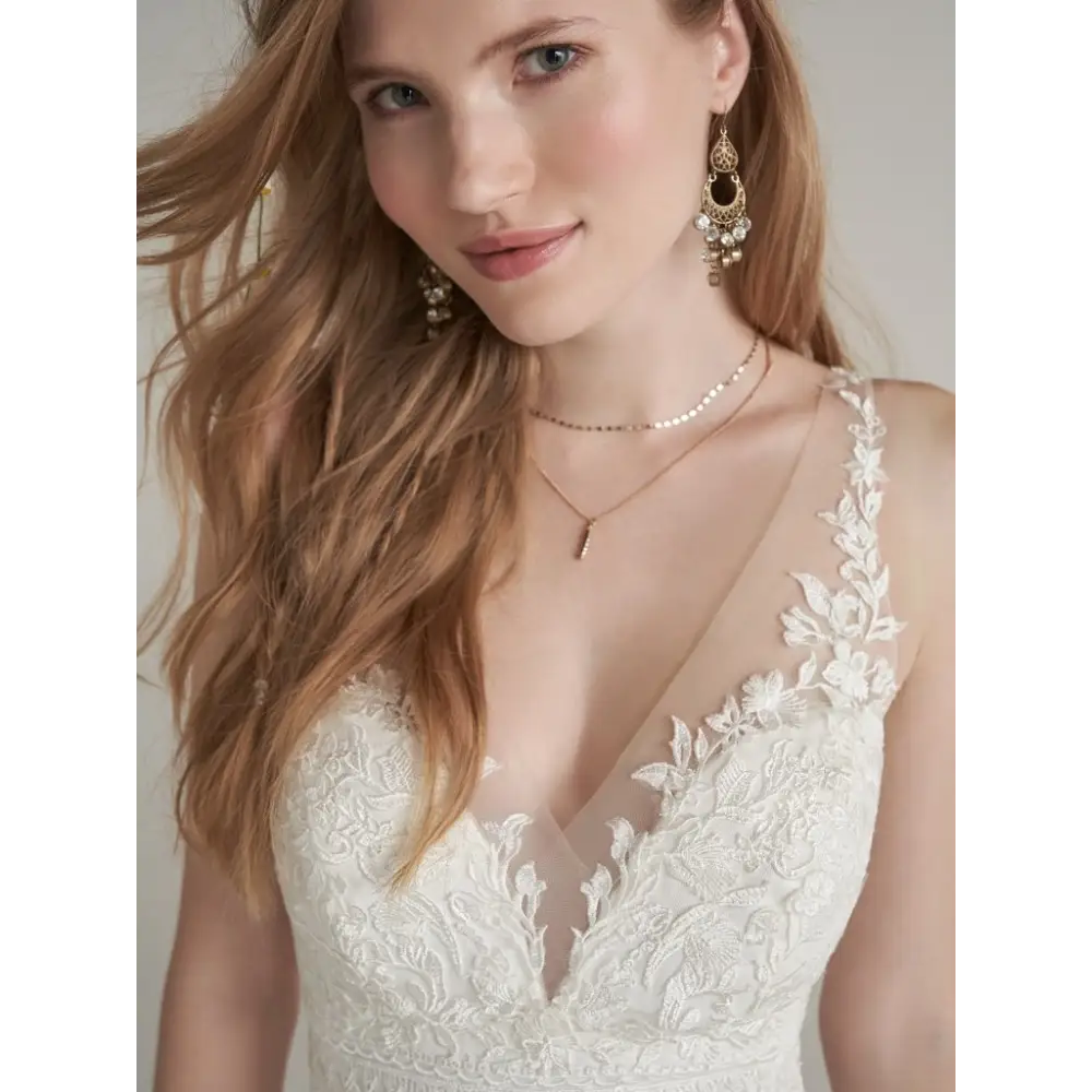 Betty Lynette by Rebecca Ingram - Wedding Dresses