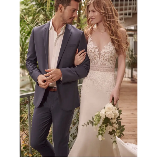 Betty by Rebecca Ingram - Wedding Dresses