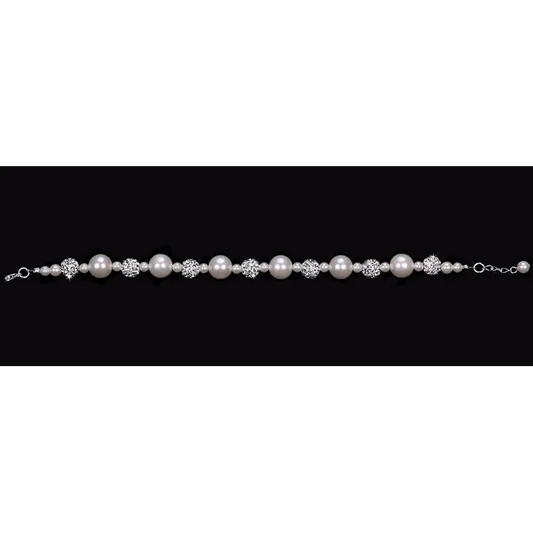 En Vogue BL1653 - [Bridal Bracelet BL1653] - Wedding Accessories - Bridal Closet - Bridal Dresses and Accessories