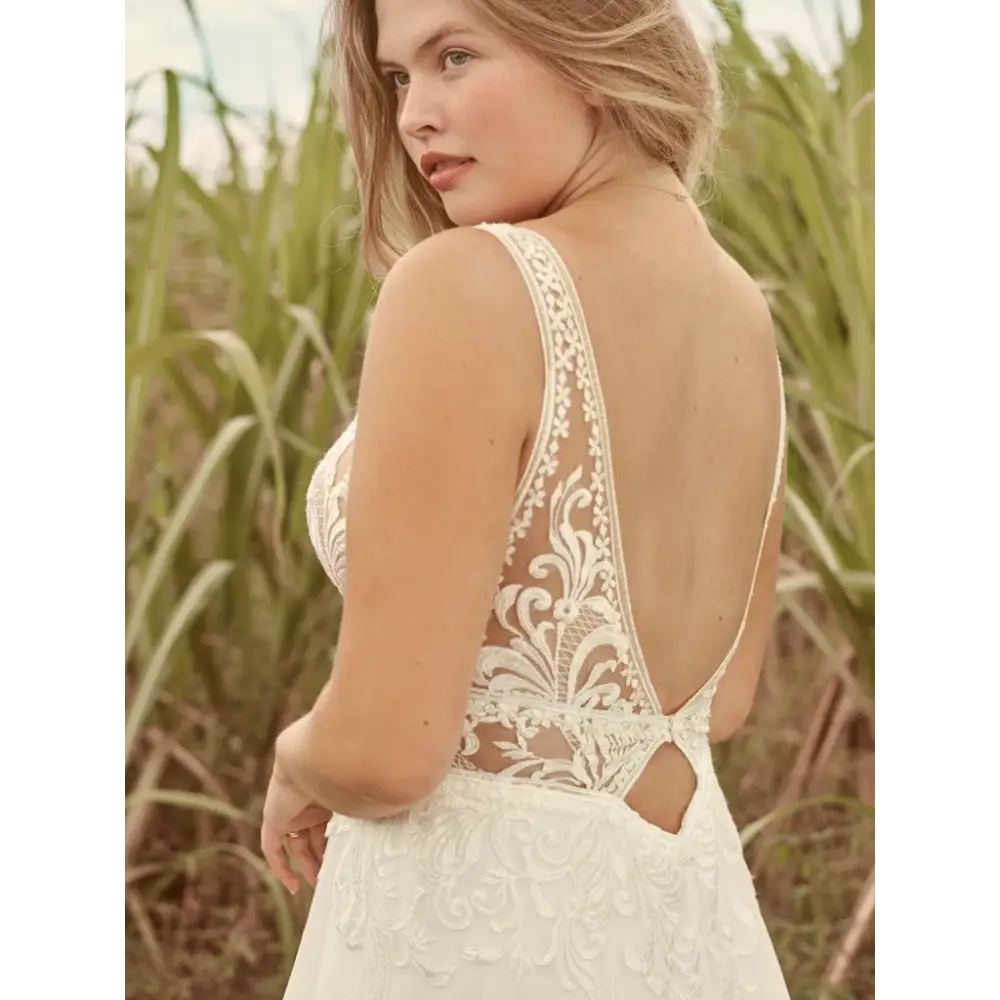 Breanne by Rebecca Ingram - Wedding Dresses