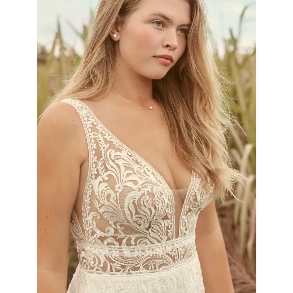 Breanne by Rebecca Ingram - Wedding Dresses