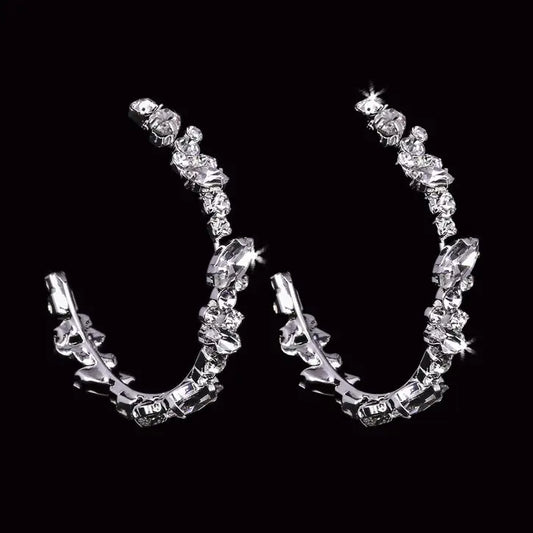 Bridal Earrings E2261 - Accessories