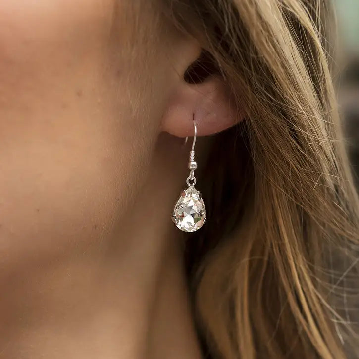 Bridal Earrings E2264 - Accessories