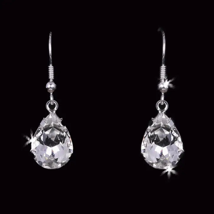 Bridal Earrings E2264 - Accessories