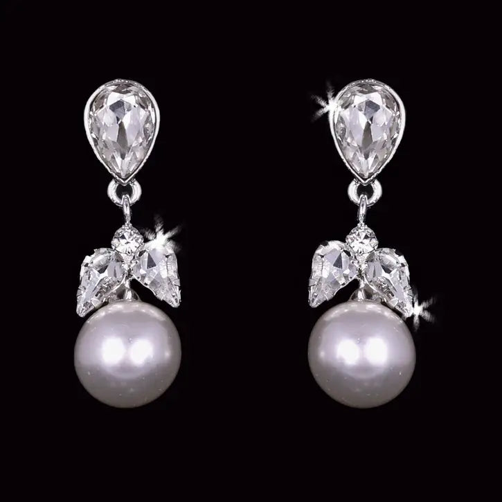 Bridal Earrings E2265 - Accessories