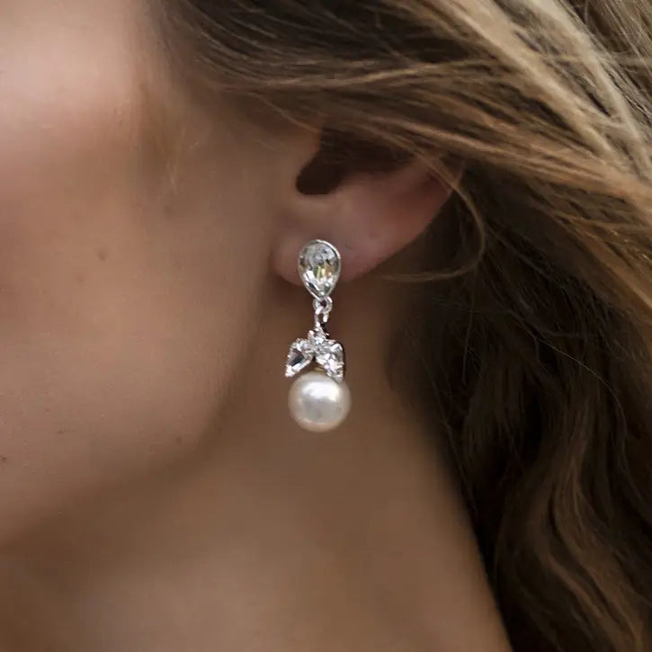 Bridal Earrings E2265 - Accessories