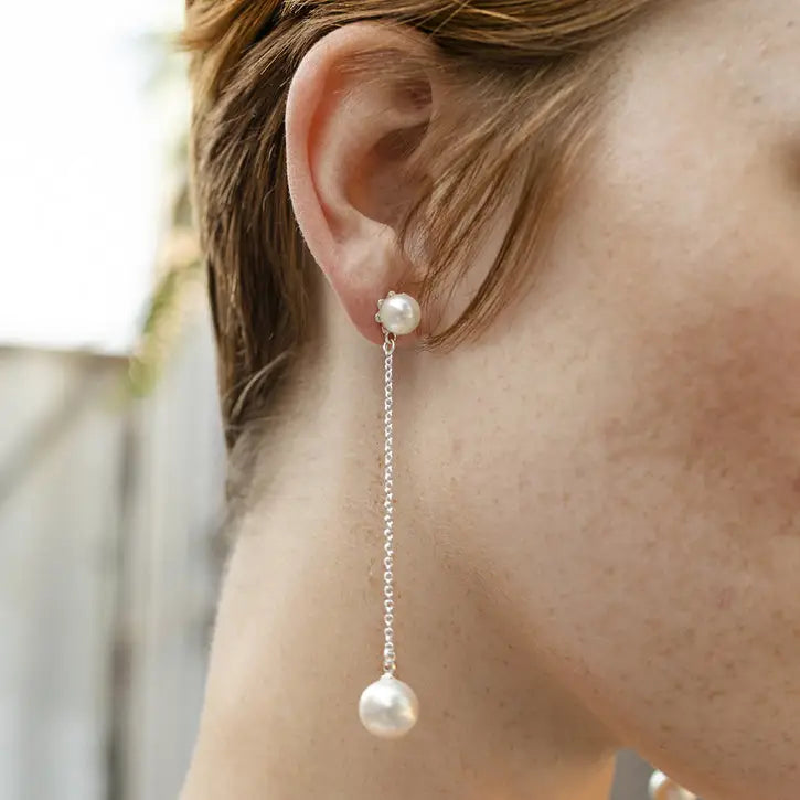 Bridal Earrings E2267 - Accessories