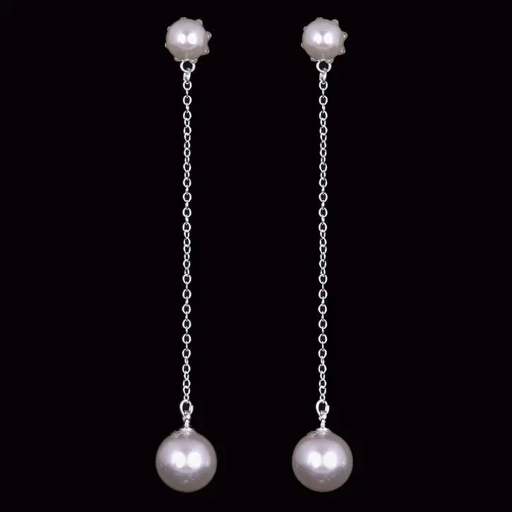 Bridal Earrings E2267 - Accessories